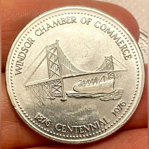 ✨3 Collectible Coins 🪙 for your  collection ✨ - Picture 5 of 6